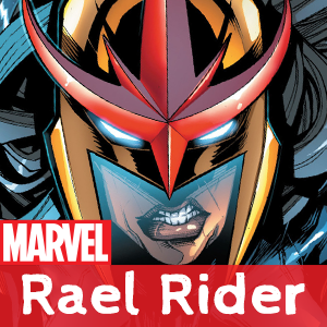 Zzzzz 1741443186rael Rider — Marvel Comics Characters Tier List option 1219