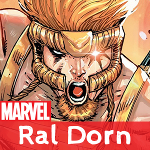 Zzzzz 1741443186ral Dorn — Marvel Comics Characters Tier List option 1222