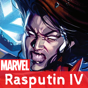 Zzzzz 1741443186rasputin Iv — Marvel Comics Characters Tier List option 1228