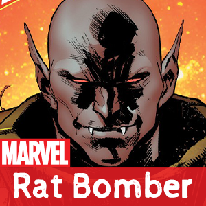 Zzzzz 1741443186rat Bomber — Marvel Comics Characters Tier List option 1229