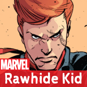 Zzzzz 1741443186rawhide Kid — Marvel Comics Characters Tier List option 1231