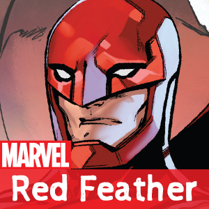 Zzzzz 1741443186red Feather — Marvel Comics Characters Tier List option 1236