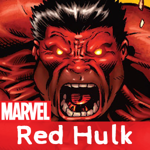 Zzzzz 1741443187red Hulk — Marvel Comics Characters Tier List option 1240