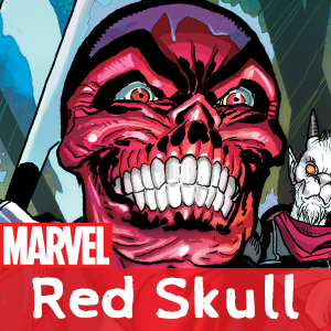 Zzzzz 1741443187red Skull — Marvel Comics Characters Tier List option 1243