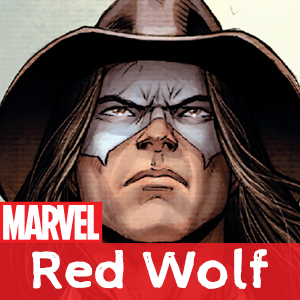 Zzzzz 1741443187red Wolf — Marvel Comics Characters Tier List option 1246
