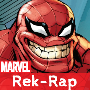 Zzzzz 1741443187rek Rap — Marvel Comics Characters Tier List option 1249