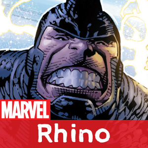 Zzzzz 1741443187rhino — Marvel Comics Characters Tier List option 1258