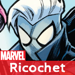 Zzzzz 1741443187ricochet — Marvel Comics Characters Tier List option 1262