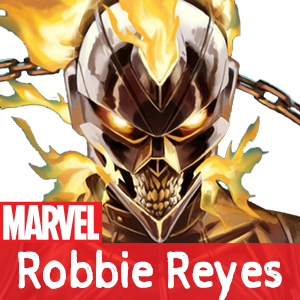 Zzzzz 1741443187robbie Reyes — Marvel Comics Characters Tier List option 1268