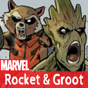 Zzzzz 1741443187rocket And Groot — Marvel Comics Characters Tier List option 1269