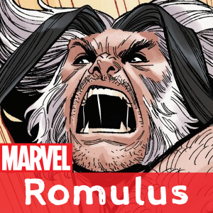 Zzzzz 1741443188romulus — Marvel Comics Characters Tier List option 1274