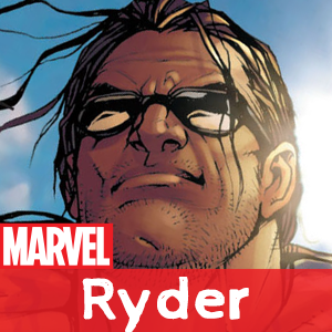 Zzzzz 1741443188ryder — Marvel Comics Characters Tier List option 1281