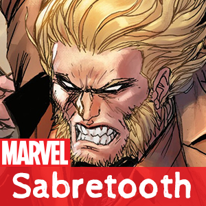 Zzzzz 1741443188sabretooth — Marvel Comics Characters Tier List option 1283
