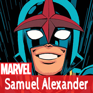 Zzzzz 1741443188samuel Alexander — Marvel Comics Characters Tier List option 1290