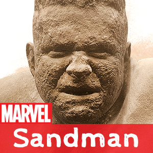 Zzzzz 1741443188sandman — Marvel Comics Characters Tier List option 1291