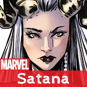 Zzzzz 1741443188satana — Marvel Comics Characters Tier List option 1298