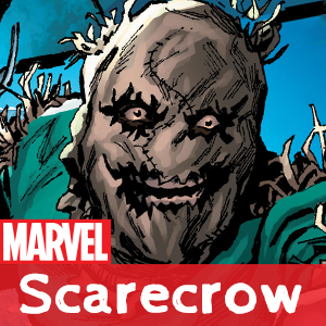 Zzzzz 1741443188scarecrow — Marvel Comics Characters Tier List option 1301