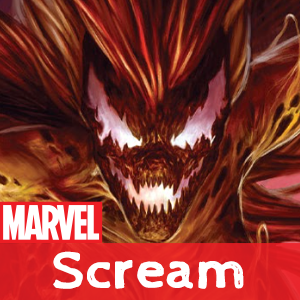 Zzzzz 1741443189scream — Marvel Comics Characters Tier List option 1313