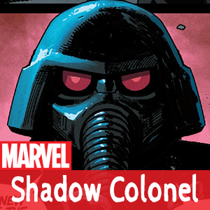 Zzzzz 1741443189shadow Colonel — Marvel Comics Characters Tier List option 1324