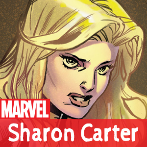 Zzzzz 1741443189sharon Carter — Marvel Comics Characters Tier List option 1335