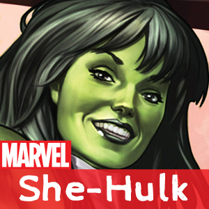 Zzzzz 1741443189she Hulk — Marvel Comics Characters Tier List option 1338
