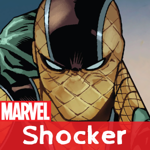 Zzzzz 1741443190shocker — Marvel Comics Characters Tier List option 1343