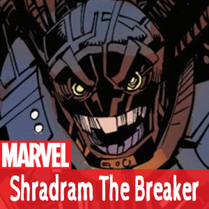 Zzzzz 1741443190shradram The Breaker — Marvel Comics Characters Tier List option 1345