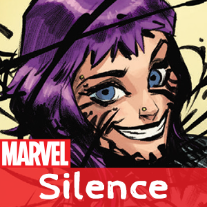 Zzzzz 1741443190silence — Marvel Comics Characters Tier List option 1357