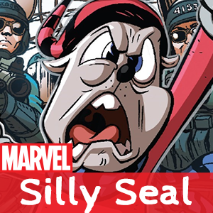 Zzzzz 1741443190silly Seal — Marvel Comics Characters Tier List option 1360