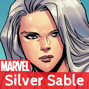 Zzzzz 1741443190silver Sable — Marvel Comics Characters Tier List option 1361