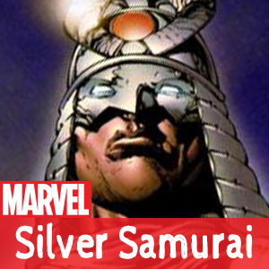 Zzzzz 1741443191silver Samurai — Marvel Comics Characters Tier List option 1363