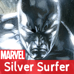 Zzzzz 1741443191silver Surfer — Marvel Comics Characters Tier List option 1364