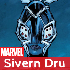 Zzzzz 1741443191sivern Dru — Marvel Comics Characters Tier List option 1371