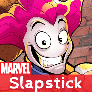 Zzzzz 1741443191slapstick — Marvel Comics Characters Tier List option 1377