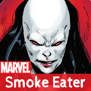 Zzzzz 1741443191smoke Eater — Marvel Comics Characters Tier List option 1385