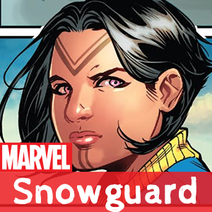 Zzzzz 1741443191snowguard — Marvel Comics Characters Tier List option 1387
