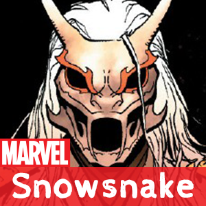 Zzzzz 1741443191snowsnake — Marvel Comics Characters Tier List option 1388