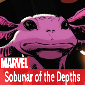 Zzzzz 1741443191sobunar Of The Depths — Marvel Comics Characters Tier List option 1389