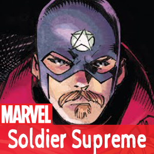 Zzzzz 1741443192soldier Supreme — Marvel Comics Characters Tier List option 1391