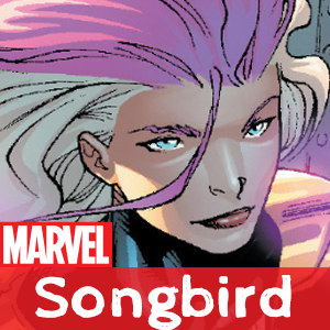 Zzzzz 1741443192songbird — Marvel Comics Characters Tier List option 1395
