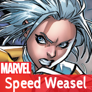 Zzzzz 1741443192speed Weasel — Marvel Comics Characters Tier List option 1401