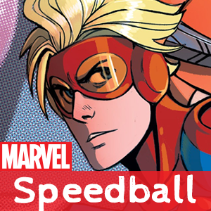 Zzzzz 1741443192speedball — Marvel Comics Characters Tier List option 1404