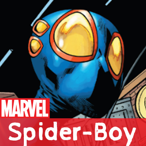 Zzzzz 1741443192spider Boy — Marvel Comics Characters Tier List option 1405