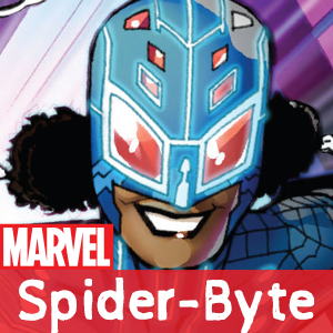 Zzzzz 1741443192spider Byte — Marvel Comics Characters Tier List option 1406