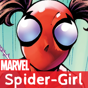 Zzzzz 1741443192spider Girl — Marvel Comics Characters Tier List option 1410