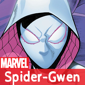 Zzzzz 1741443192spider Gwen — Marvel Comics Characters Tier List option 1411