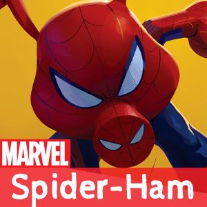 Zzzzz 1741443193spider Ham — Marvel Comics Characters Tier List option 1412