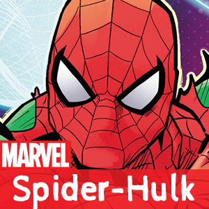Zzzzz 1741443193spider Hulk — Marvel Comics Characters Tier List option 1413