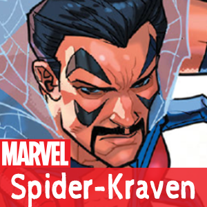 Zzzzz 1741443193spider Kraven — Marvel Comics Characters Tier List option 1414