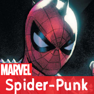Zzzzz 1741443346spider Punk — Marvel Comics Characters Tier List option 1421